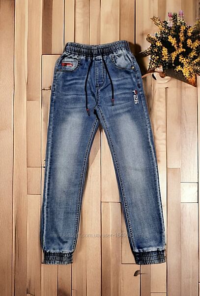 Джогери, джинси стрейчові на весну 140-180см