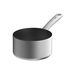 Ківш BergHOFF LEO GRAPHITE, нержавіюча сталь, діам. 16 см, 1,6 л,3950490
