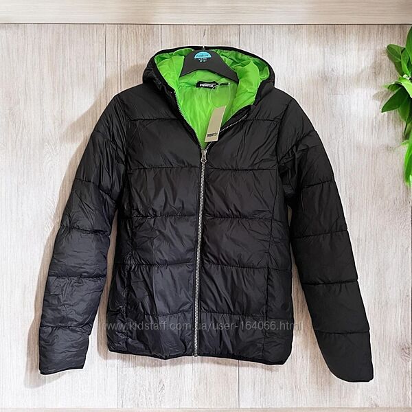 Куртка демісезонна pepperts, залишилась164 см