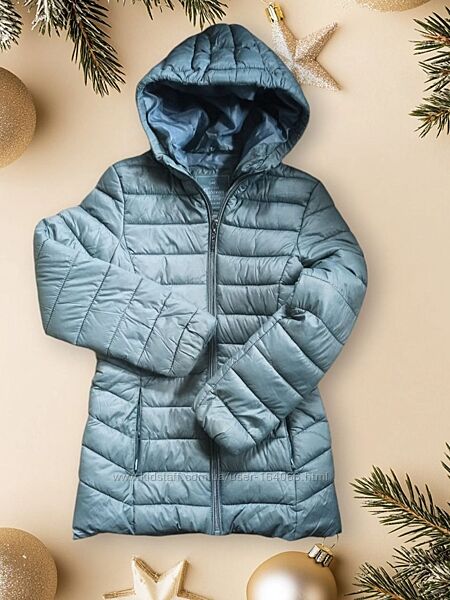 Куртка демі 134-140 зріст, , маломірить, колір чирок