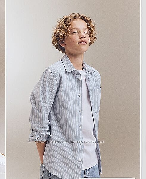 Сорочка H&M на 146-170 см