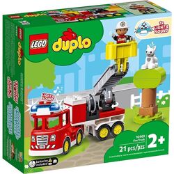 Lego Duplo Пожарная машина 10969