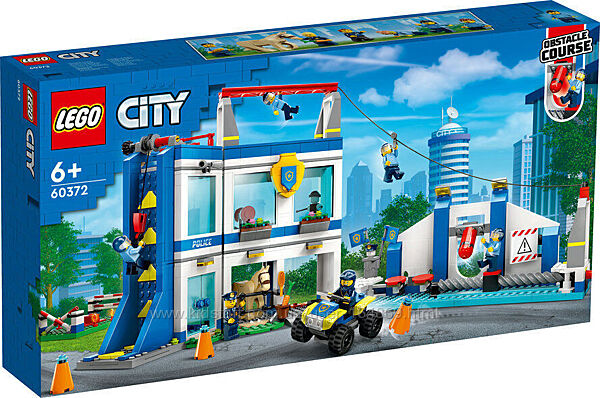 Lego City Полицейская академия 60372