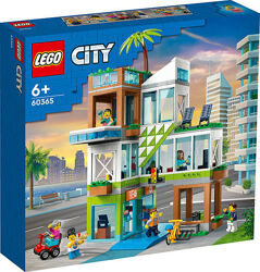 Lego City Многоквартирный дом 60365