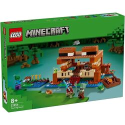 Lego Minecraft Дом в виде жабы 21256