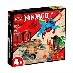 Lego Ninjago Драконий храм ниндзя 71759