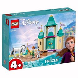 Lego Disney Princesses Веселье в замке Анны и Олафа 43204