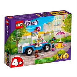 Lego Friends Фургон с мороженым 41715