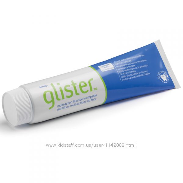 Glister уход за полостью рта 