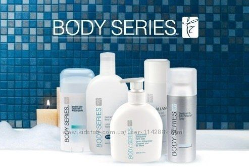 Уход за телом BODY SERIES™