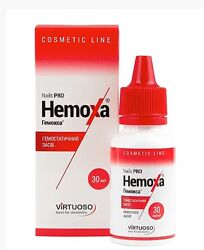 Гемокса Hemoxa Virtuoso ОПТ Кровозупинний засіб Дентальний гемостатик