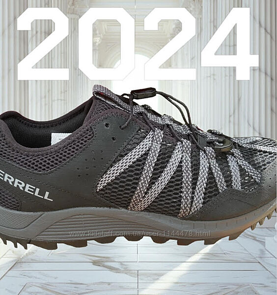 Кросівки Merrell Wildwood Aerosport оригінал