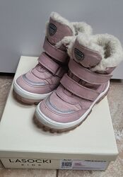 Зимові черевички Lasocki kids 