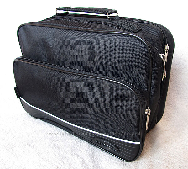 Мужская сумка Wallaby 2641 барсетка через плечо папка портфель А4 35х24х15