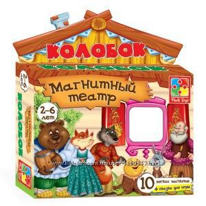 Развивающие игры от Vladi Toys