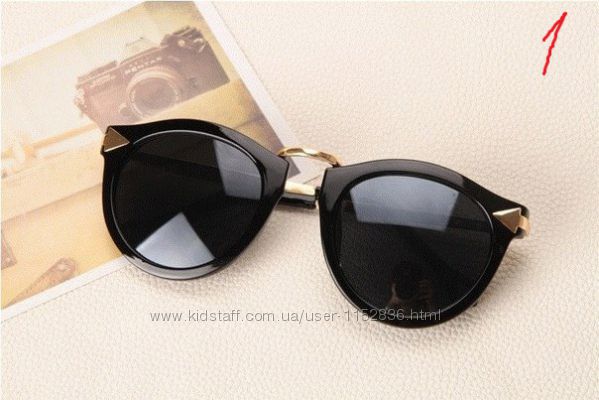 Солнцезащитные очки 10 моделей