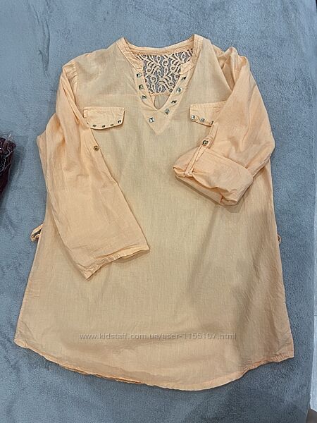 Сорочка жіноча літня