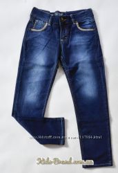 Стильные джинсы Armani для мальчика 10 лет