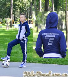 Спортивный костюм Armani на мальчика от 6 до 13 лет