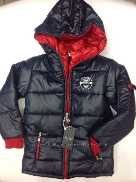 Куртка Armani от 9 до 12 лет