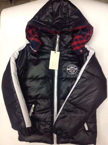 Куртка Armani Junior от 5 до 12 лет