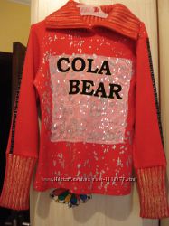 Кофточка COLA-BEAR , хорошего качества, размер 15, рост 140-146 см