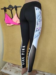 легинсы Victoria&acutes Secret оригинал р. XS - S