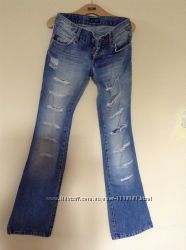 Продам шикарные итальянские  джинсы ARMANI JEANS