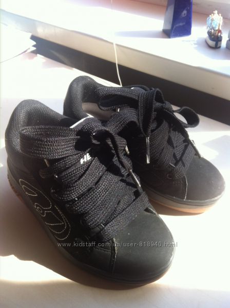 Роликовые кроссовки Heelys 