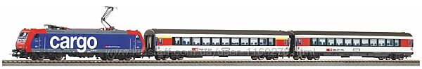 Залізниця Рiko Піко 59107 Пасажирський поїзд SBB