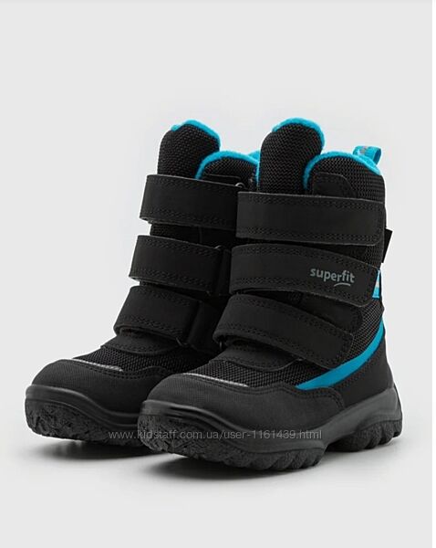 Черевики чоботи Суперфіт Superfit  Snowcat Culusuk Gore-Tex 