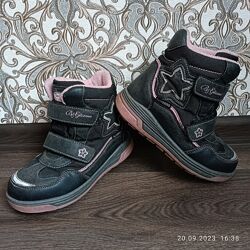Зимові термо ботинки B&G