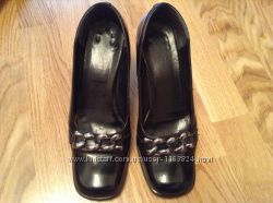 Кожаные туфли Ramas 37 р-ра Италия оригинал