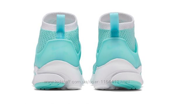 Кроссовки Nike Air Presto Ultra Flyknit Turquoise