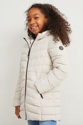 Демісезонна куртка для дівчинки C&A Німеччина Розмір 134, 140, 146, 152 158