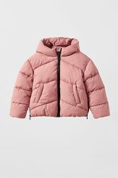 Демісезонна куртка для дівчинки Zara Іспанія Розмір 140, 152