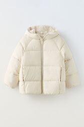 Зимова куртка для дівчинки 13-14 років ZARA Іспанія Розмір 164
