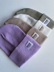 Дитяча шапка для дівчинки 8-14 років Розмір 52-56 one size