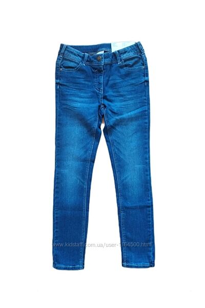 Дитячі джинси для дівчинки 7-8 років C&A Німеччина Розмір 128