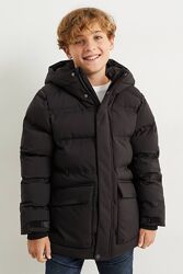 Підліткова зимова куртка для хлопчика C&A Розмір 146, 152, 158, 170, 176