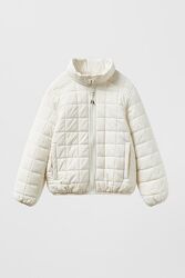 Дитяча куртка демі для дівчинки 7-8 років Zara Іспанія Розмір 128 оригінал