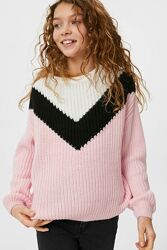Дитячий светр для дівчинки 7-8 років C&A Німеччина Розмір 122-128