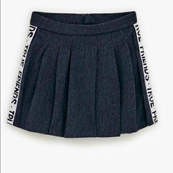 Дитяча спідниця для дівчинки 6-7 років Zara Іспанія Розмір 122