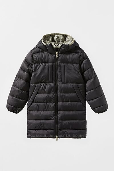 Демісезонна куртка для хлопчика підлітка Zara Розмір 128, 134, 140, 152 164