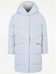Зимова куртка пальто для дівчинки George Розмір 134-140, 140-146, 146-152