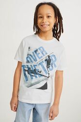 Підліткова футболка для хлопчика 11-12 років C&A Німеччина Розмір 146-152