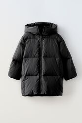 Зимова куртка для дівчинки 11-12 років Zara Іспанія Розмір 152 оригінал