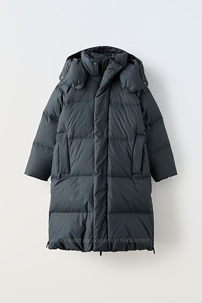 Зимове пальто для хлопчика 8-9 років Zara Іспанія Розмір 134