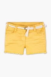 Жовті джинсові шорти для дівчинки 4-5 років C&A Німеччина Розмір 110