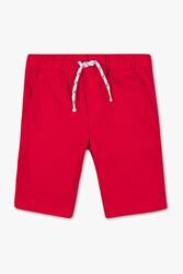Літні шорти для хлопчика 7-8 років C&A Німеччина Розмір 128 червоні